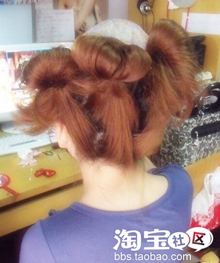 夏日里靓浪漫上班族<em>发型</em>的<em>弄法</em>DIY 简单实用的