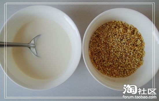 【蒙古美食】稀奶油拌炒米：营养超级棒，味道更美