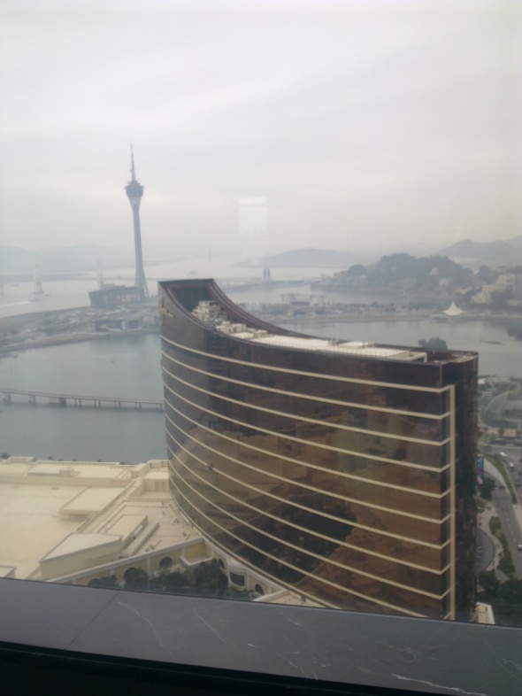 澳门赌场送的5万港币,再次澳门奢侈一把 - 经验