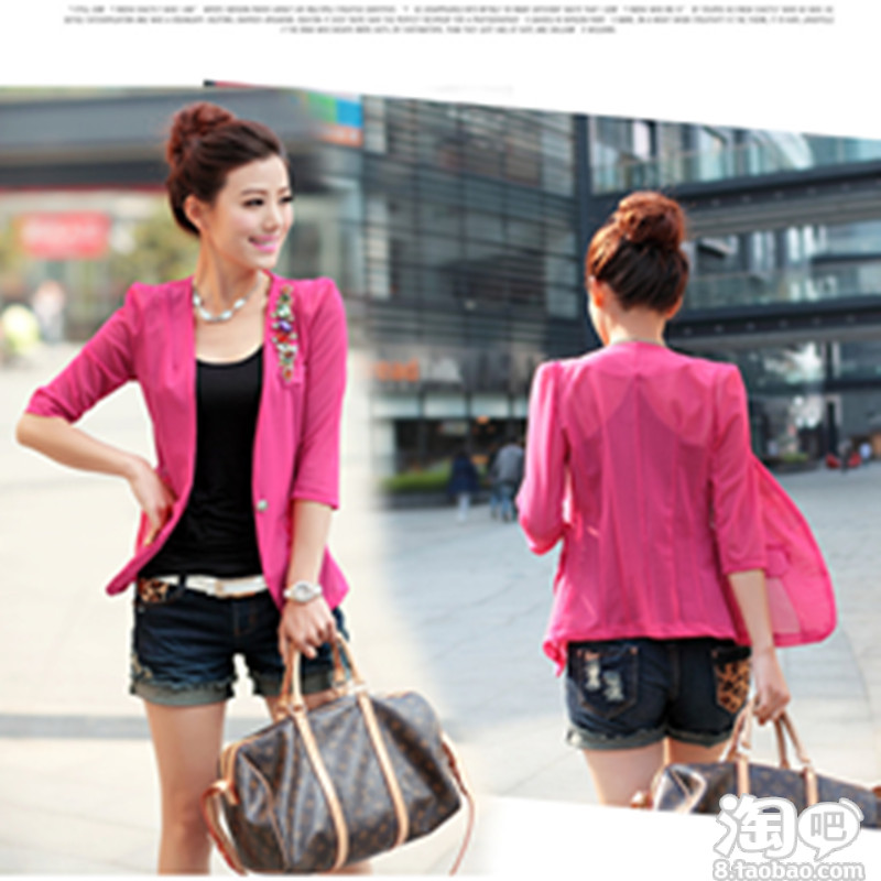 矮个子女生如何选衣服-<em>淘宝女装购物</em>分享,一淘