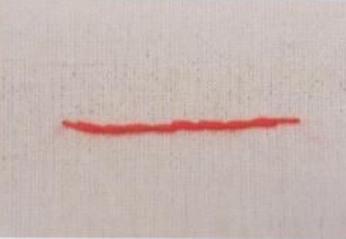 手工基础针法系列 <wbr>——斜针缝