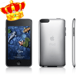 ��һ��<br/>iPod touch 2�� 8G<br/>ȫ���ᱡ���