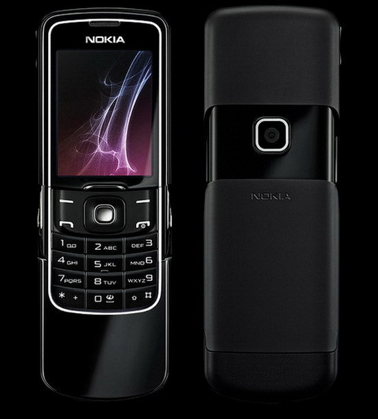 [转载]皇冠信誉★nokia/诺基亚8600经典时尚手机